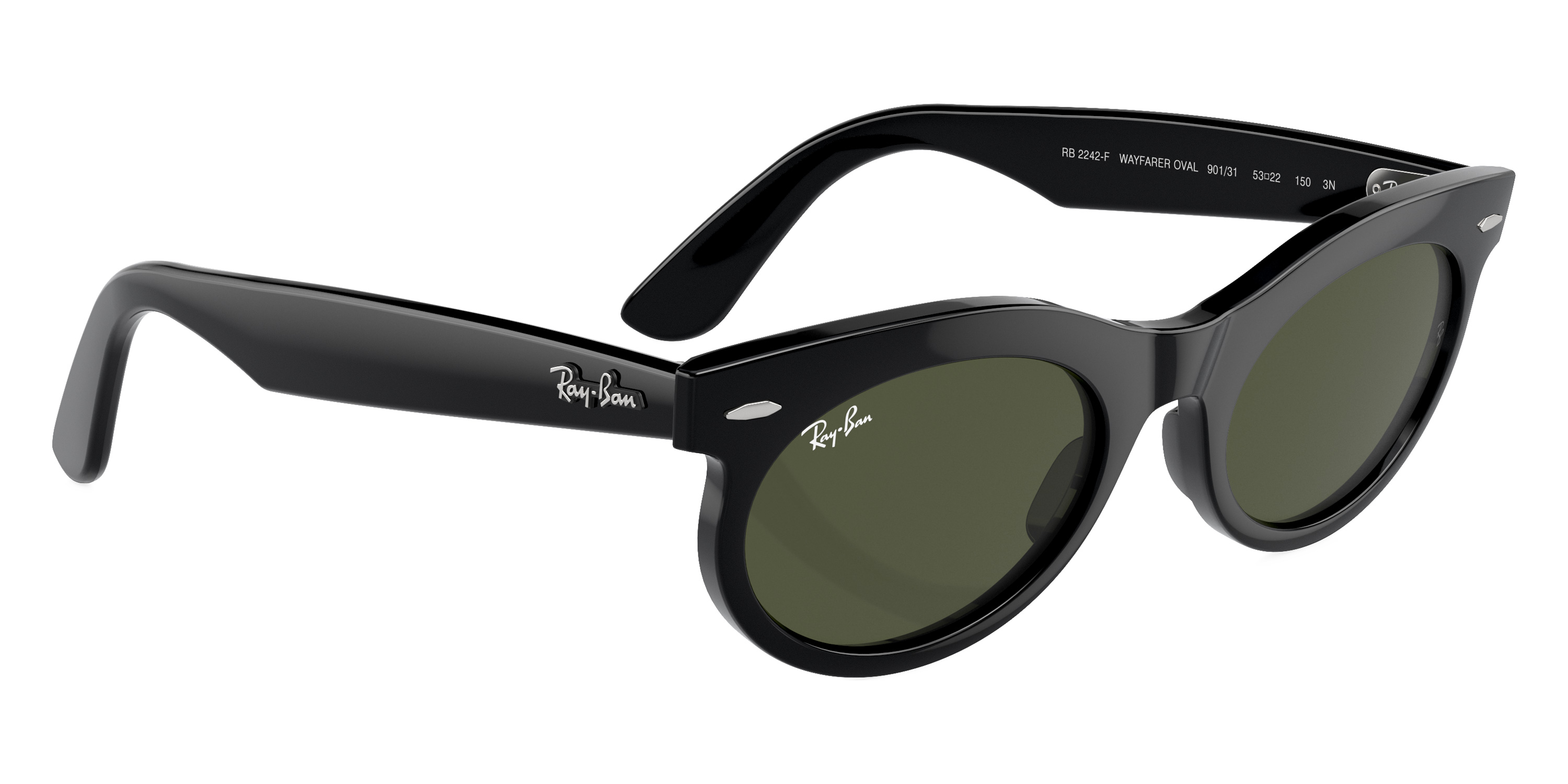 Ray-Ban™ - Wayfarer Oval RB2242F