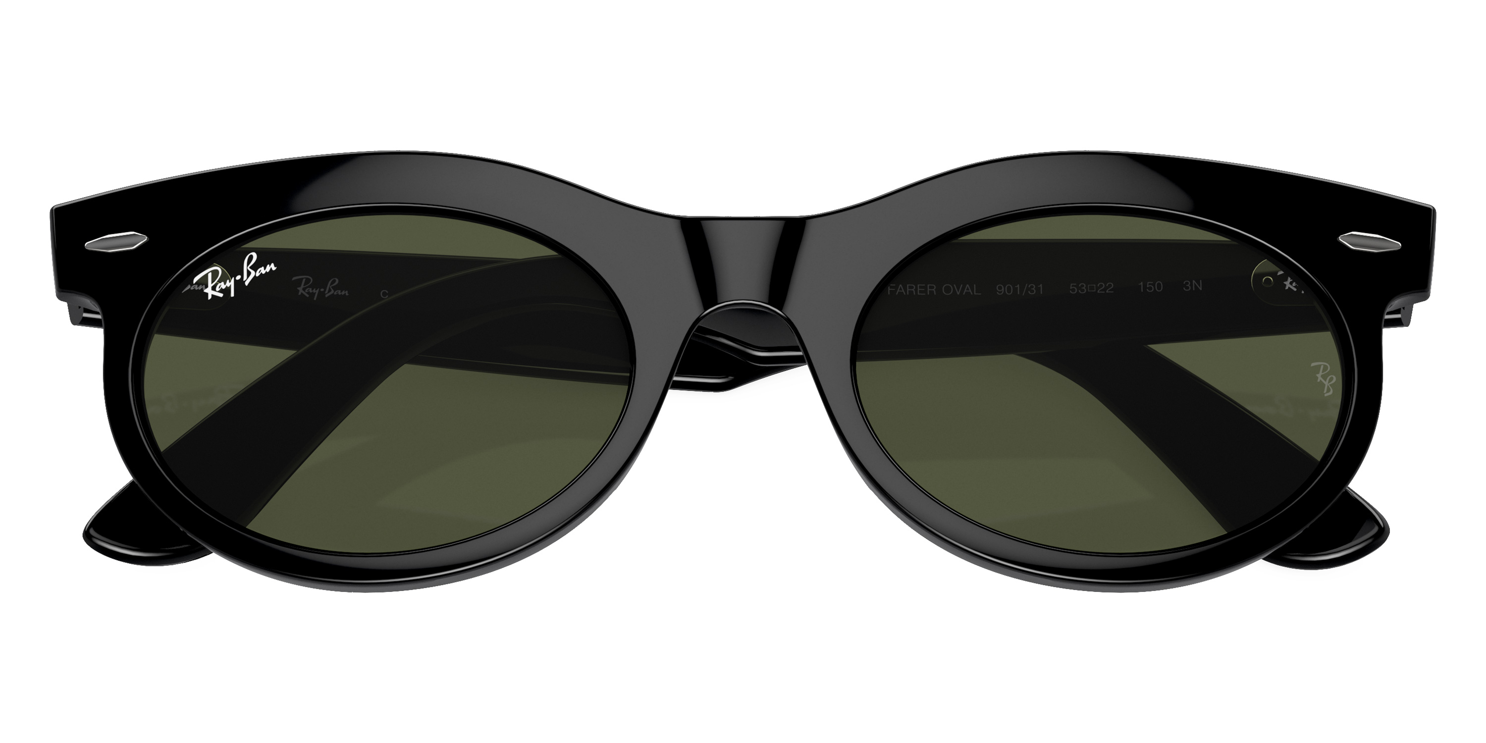 Ray-Ban™ - Wayfarer Oval RB2242F