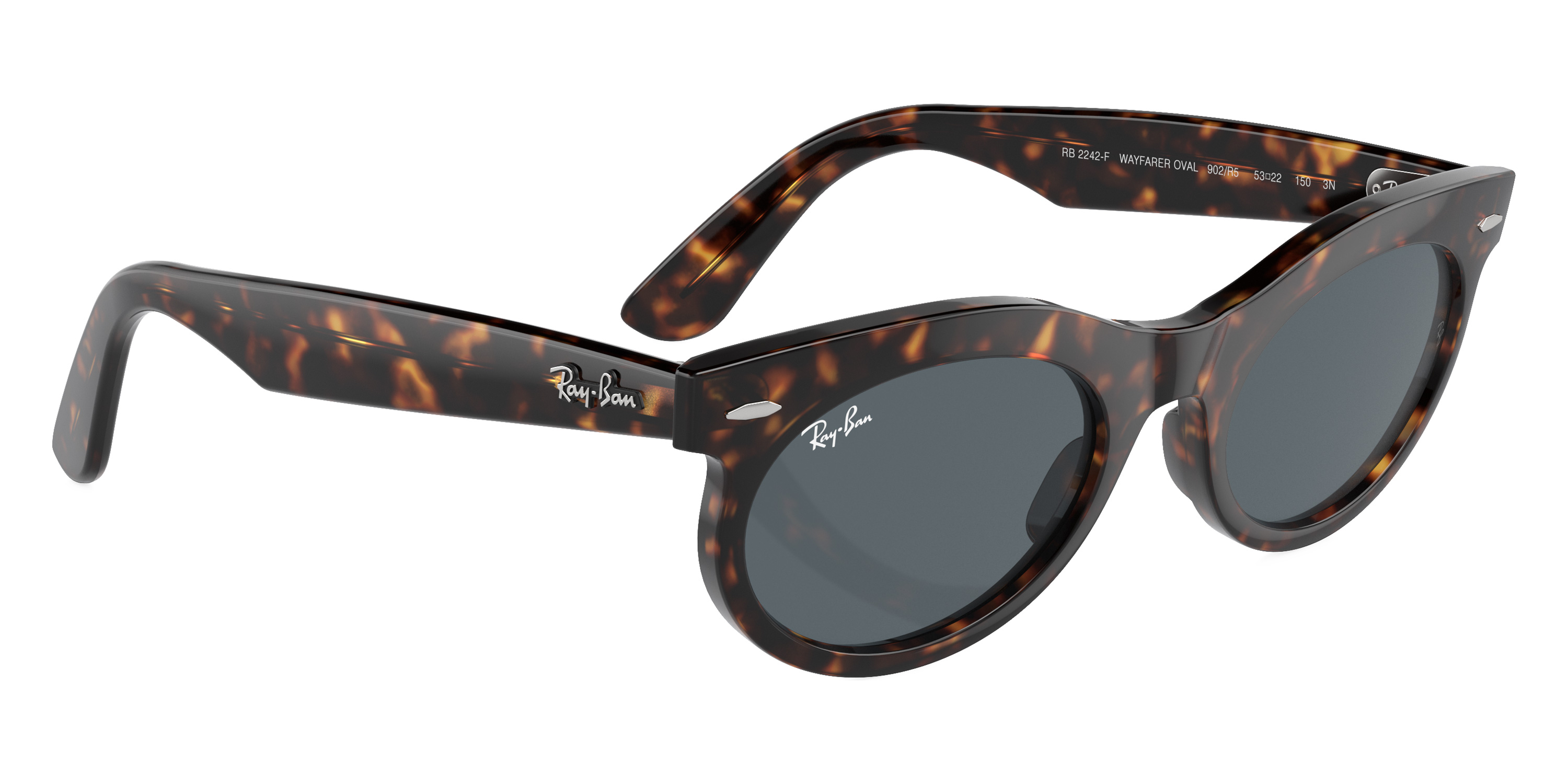 Ray-Ban™ - Wayfarer Oval RB2242F