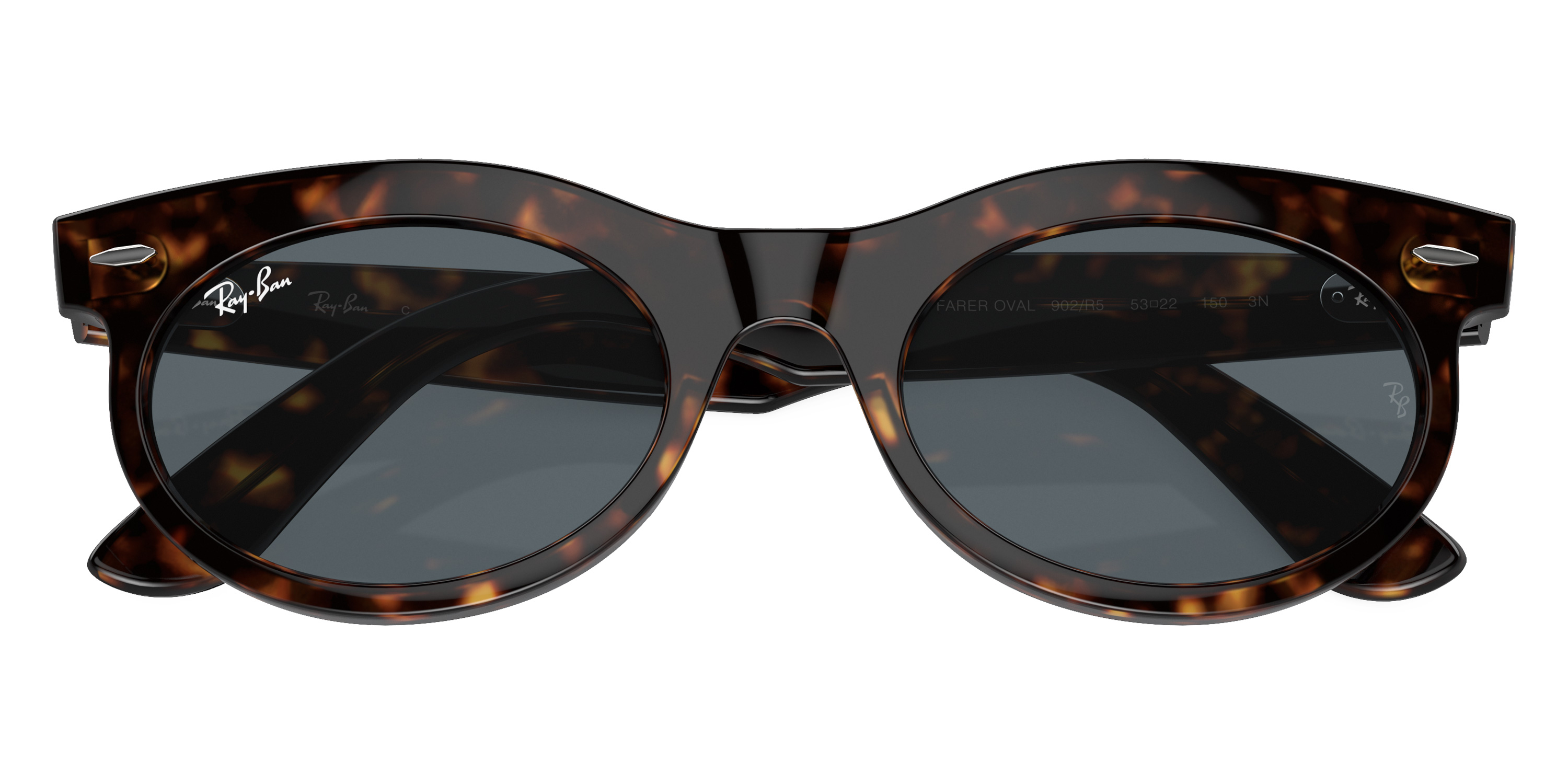 Ray-Ban™ - Wayfarer Oval RB2242F
