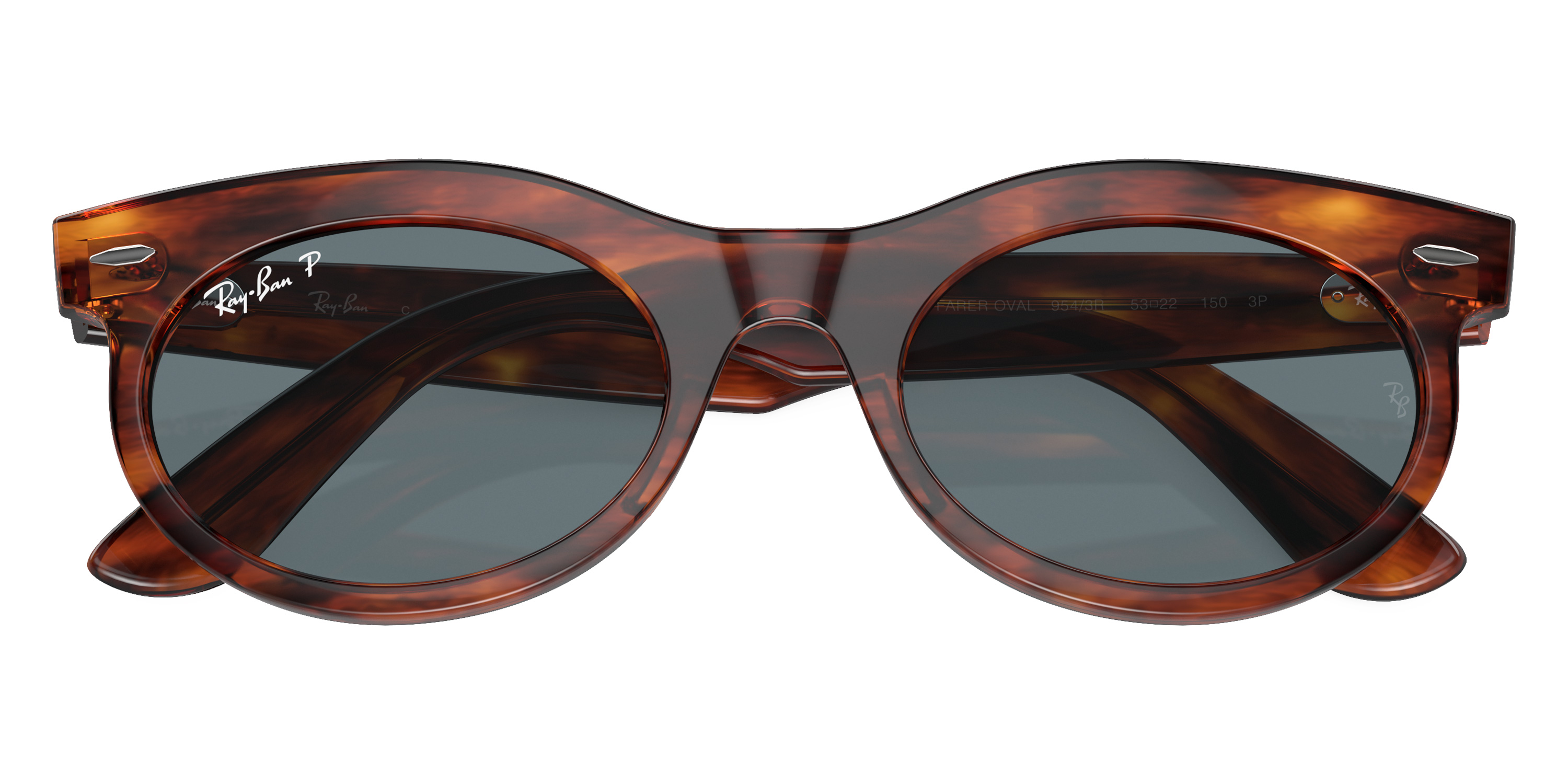 Ray-Ban™ - Wayfarer Oval RB2242F