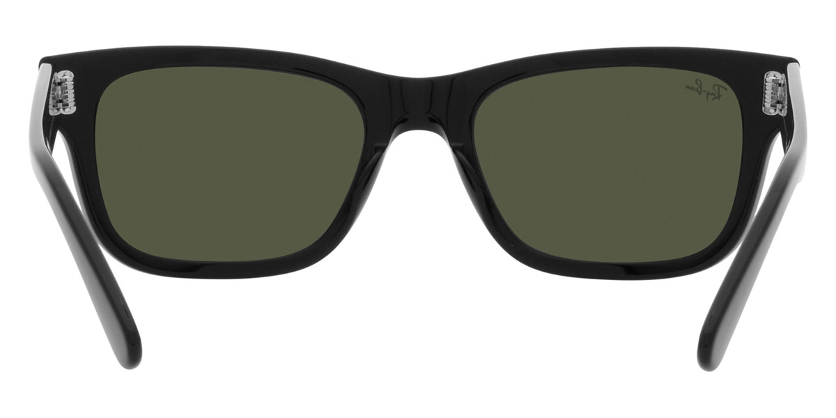 Ray-Ban™ Mr Burbank RB2283 901/31 55 Sunglasses in Black