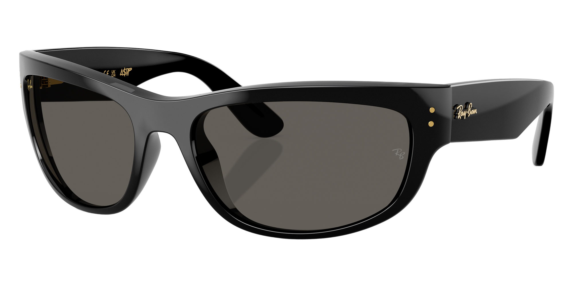 Color: Black (6826J5) - Ray-Ban RB22896826J560