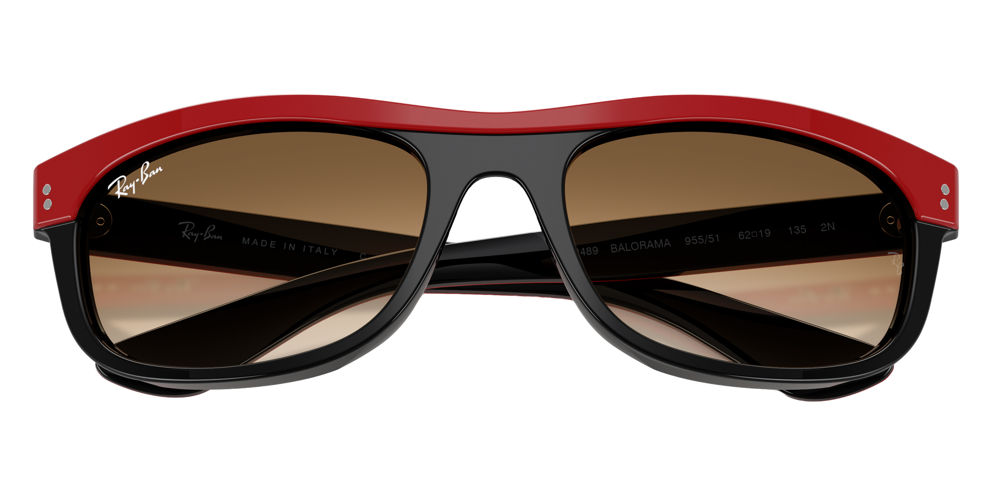 Ray-Ban™ - RB2489 Balorama Street Neat