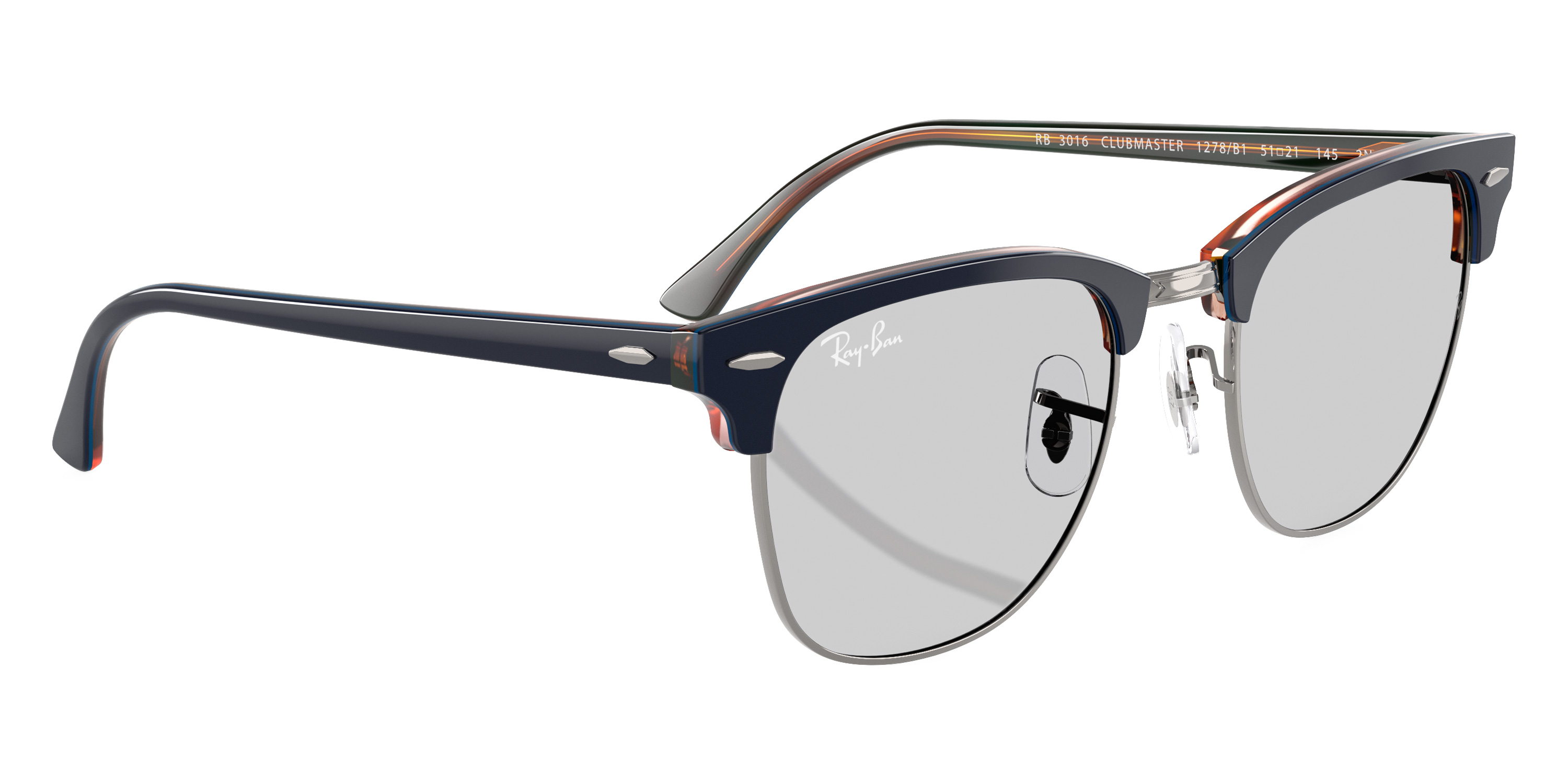 Ray-Ban™ - Clubmaster RB3016