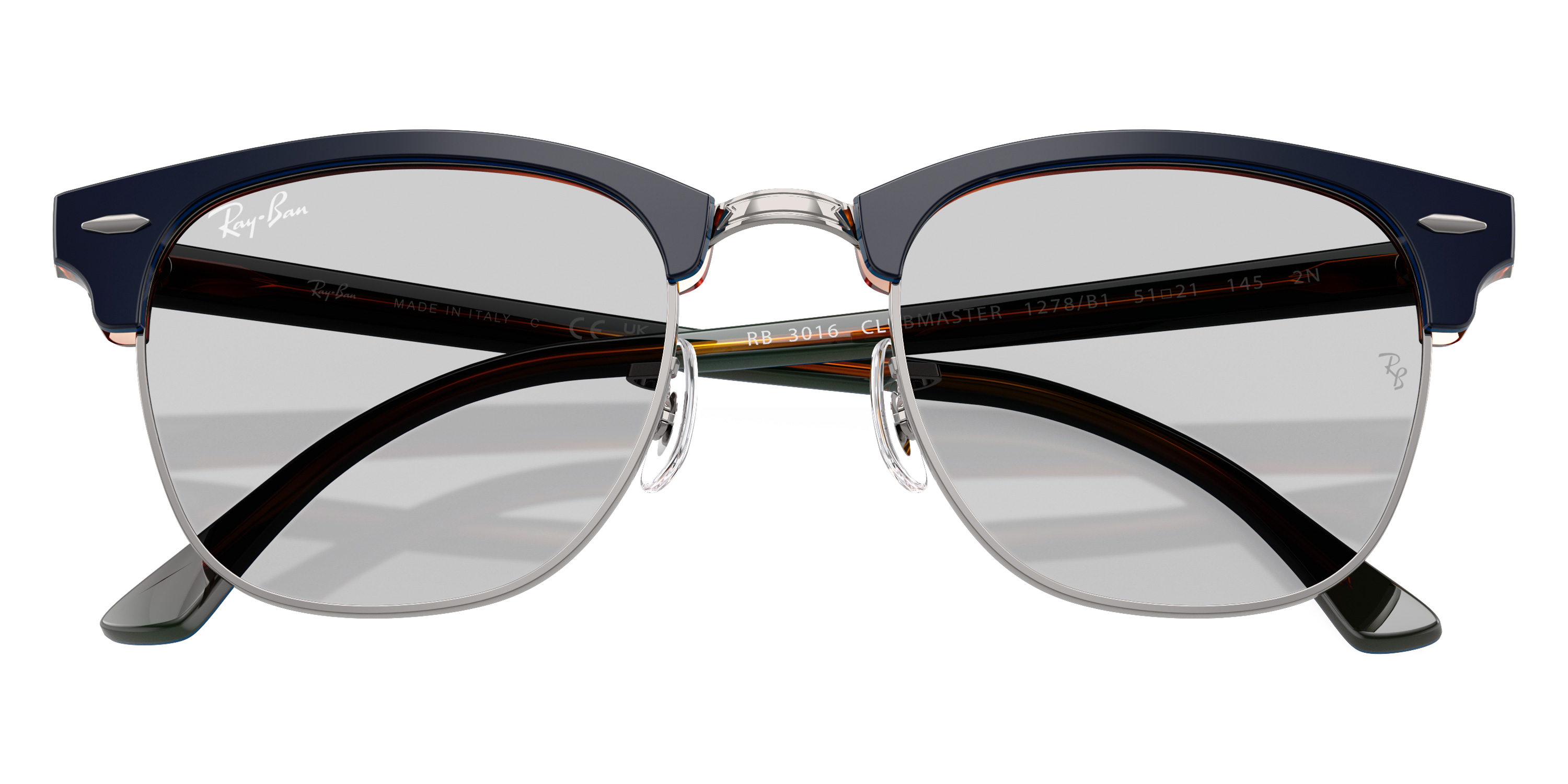 Ray-Ban™ - Clubmaster RB3016