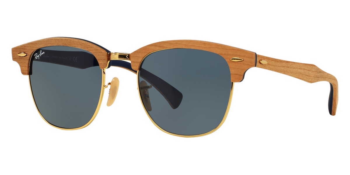 Ray-Ban™ - Clubmaster Wood RB3016M