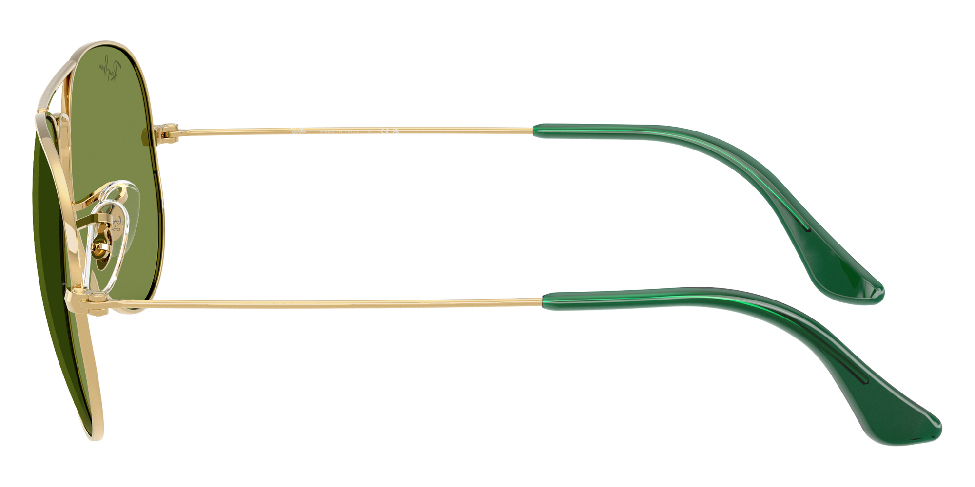 Color: Arista Gold (001/4E) - Ray-Ban RB3025001/4E58