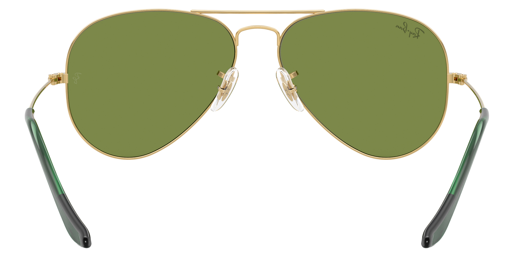 Color: Arista Gold (001/4E) - Ray-Ban RB3025001/4E58