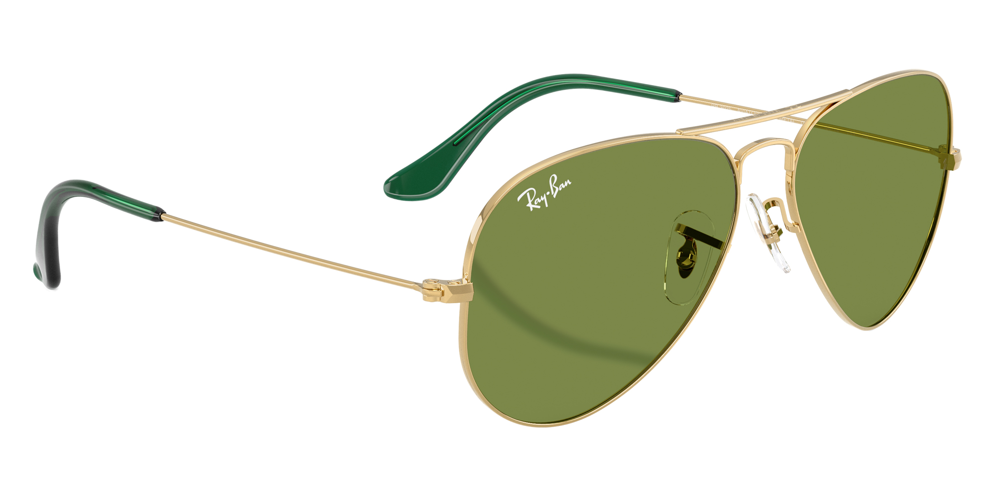 Color: Arista Gold (001/4E) - Ray-Ban RB3025001/4E58