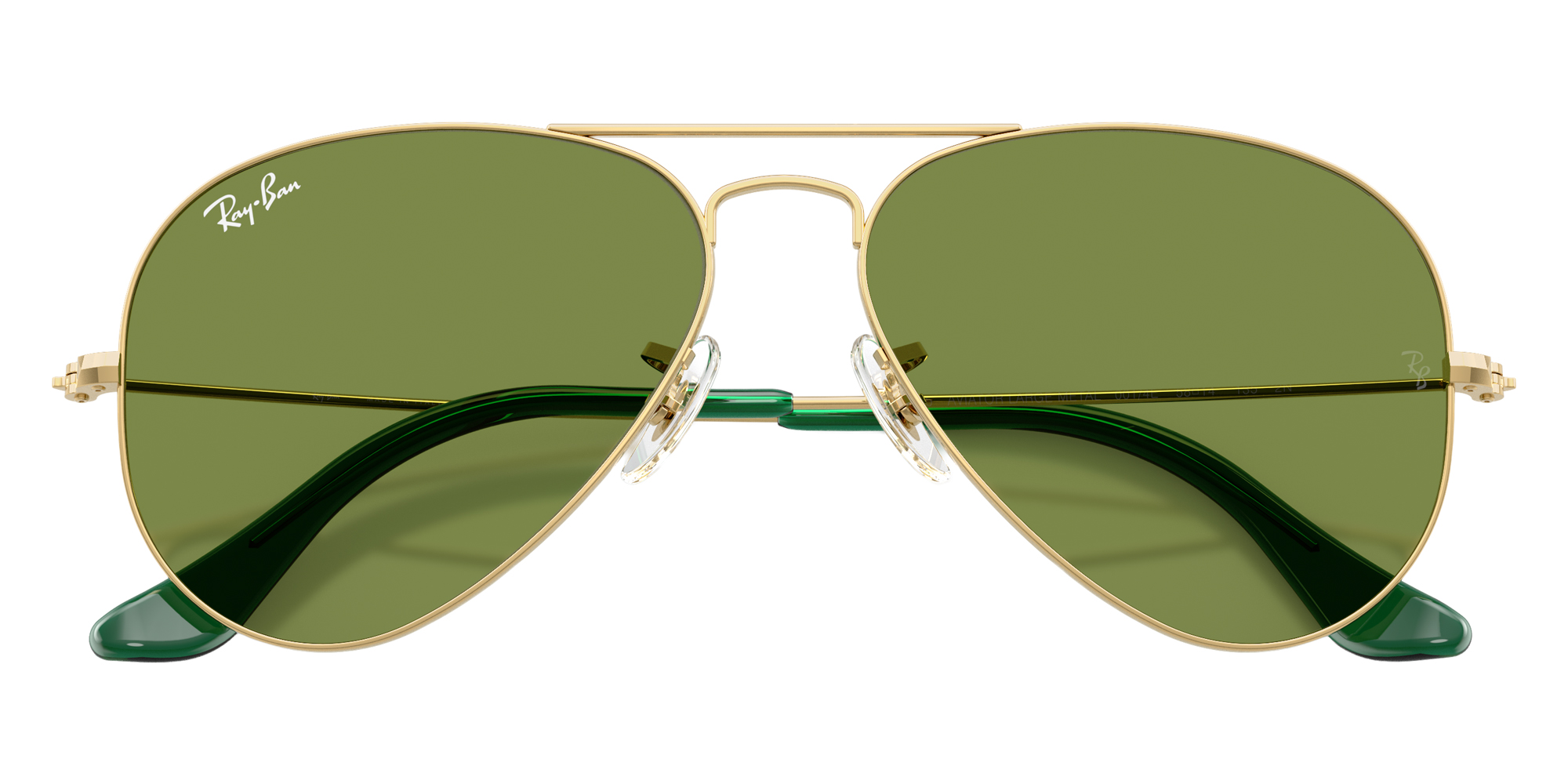 Color: Arista Gold (001/4E) - Ray-Ban RB3025001/4E58