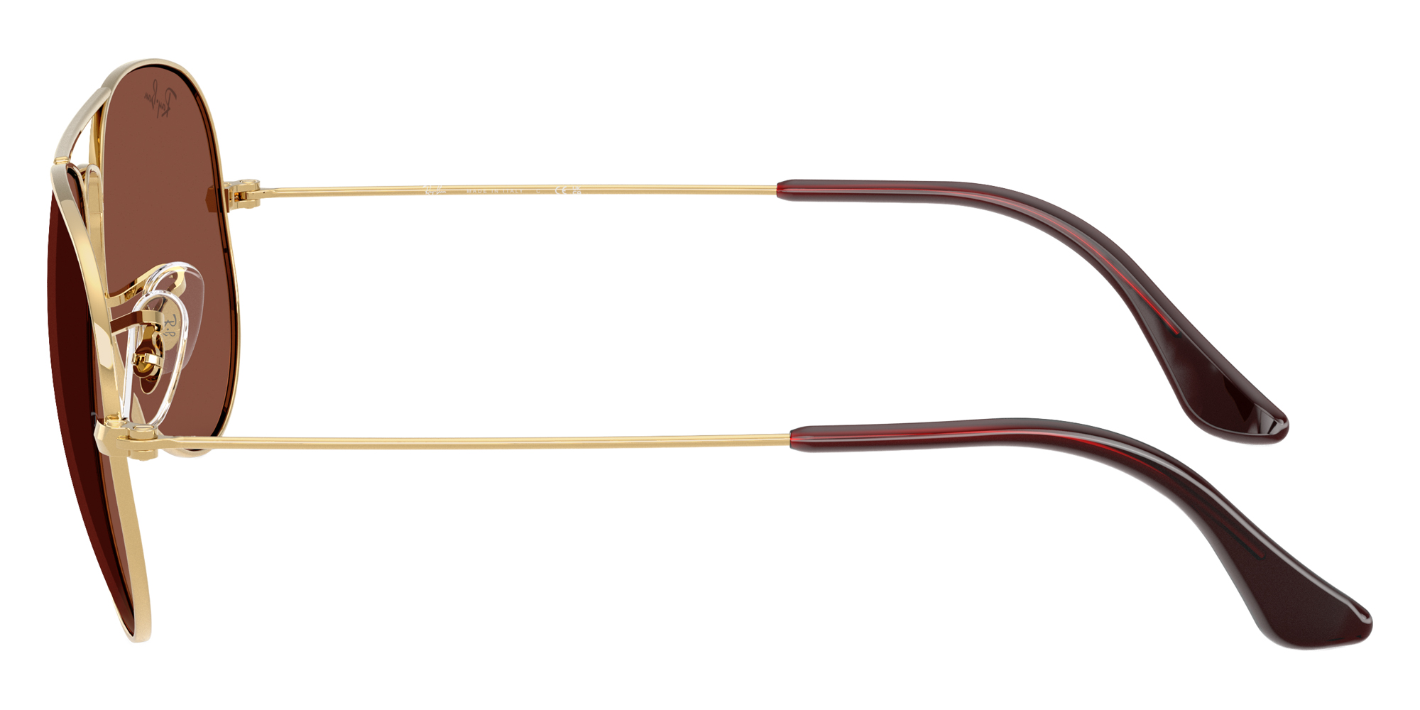 Color: Arista Gold (001/C5) - Ray-Ban RB3025001/C558