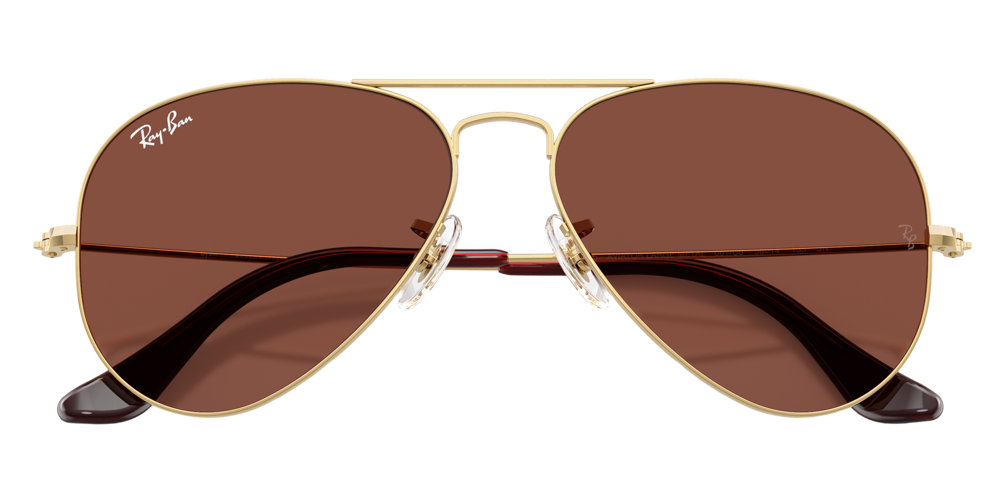 Color: Arista Gold (001/C5) - Ray-Ban RB3025001/C558
