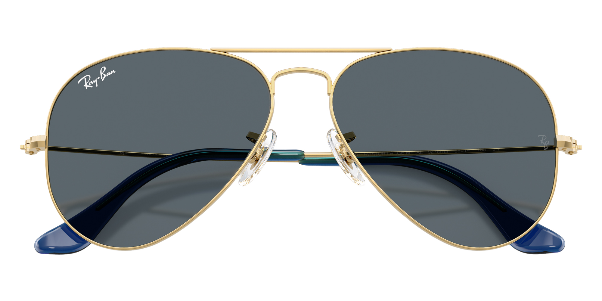 Color: Arista Gold (9278R5) - Ray-Ban RB30259278R558
