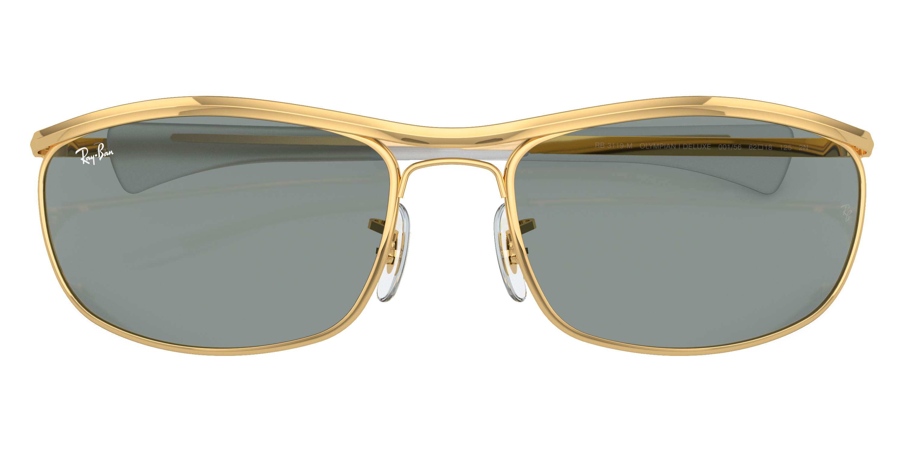 Color: Gold (001/56) - Ray-Ban RB3119M001/5662