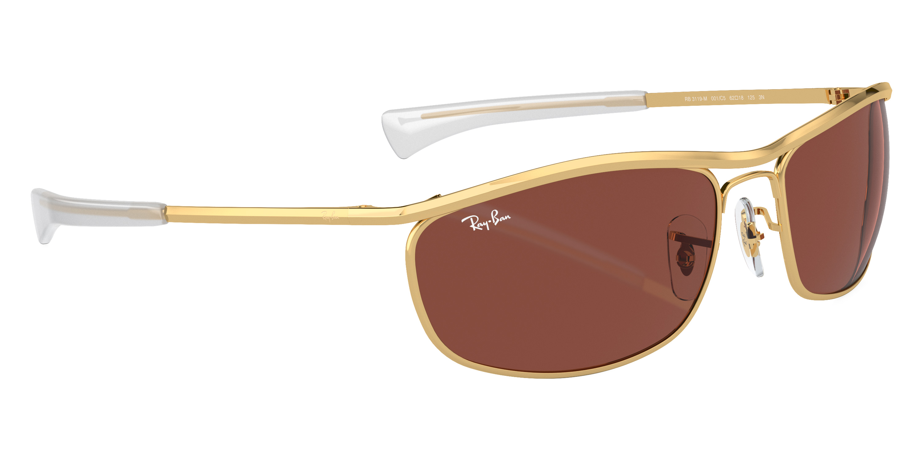 Color: Gold (001/C5) - Ray-Ban RB3119M001/C562