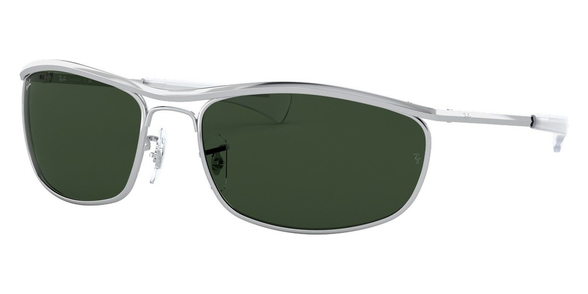 Color: Silver (003/31) - Ray-Ban RB3119M003/3162