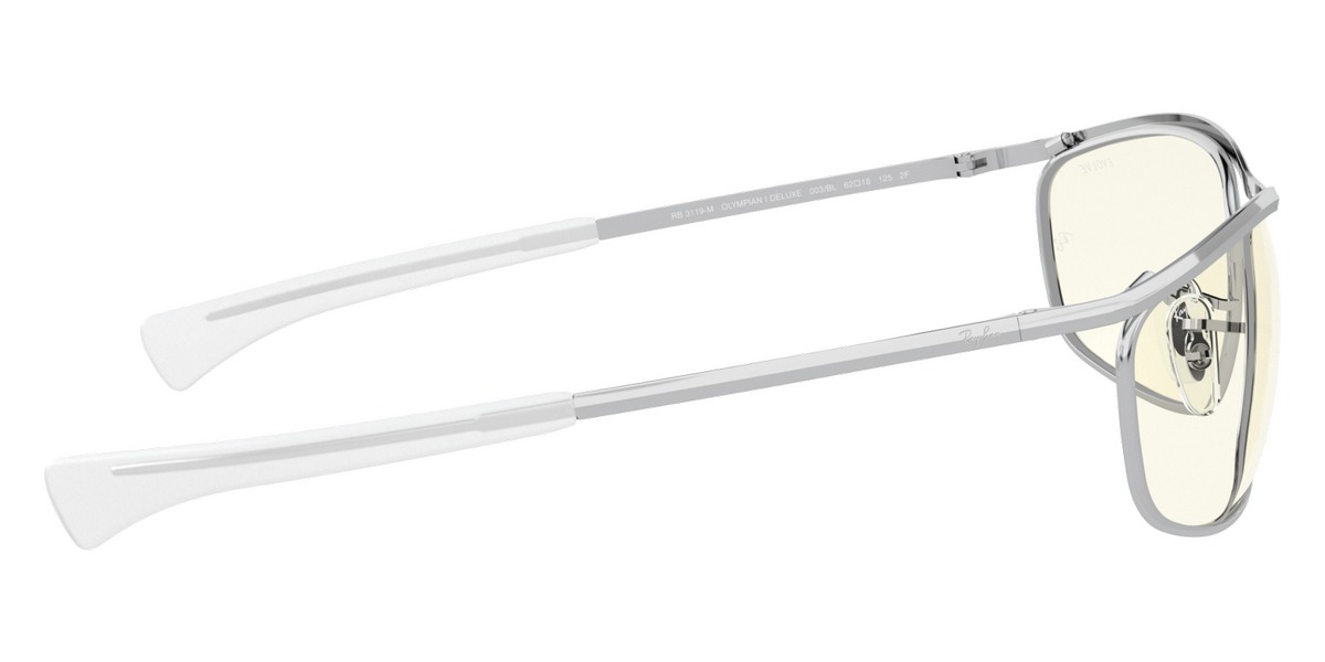 Color: Silver (003/BL) - Ray-Ban RB3119M003/BL62