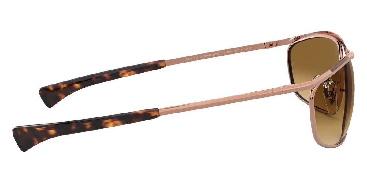 Color: Rose Gold (920251) - Ray-Ban RB3119M92025162
