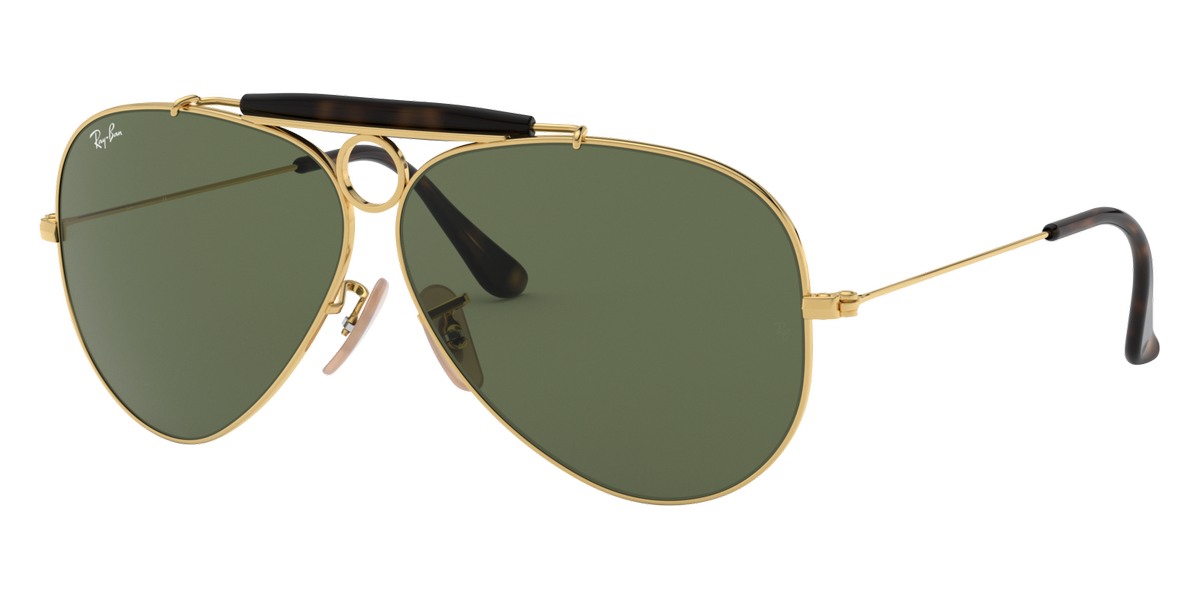 Ray-Ban™ - Shooter RB3138