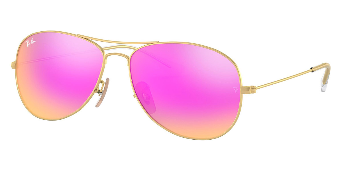 Color: Gold (112/4T) - Ray-Ban RB3362112/4T59