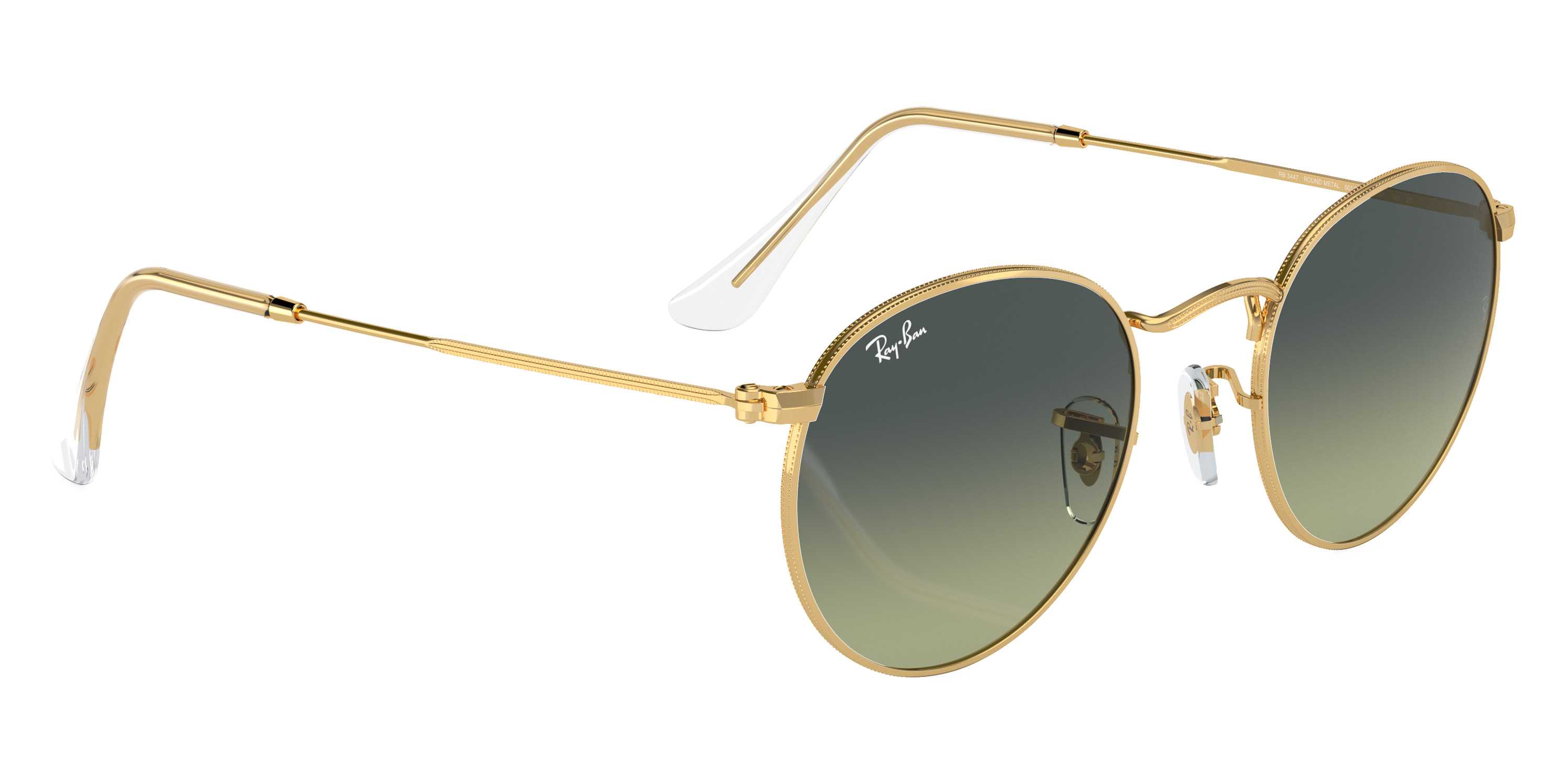 Ray-Ban™ - Round Metal RB3447