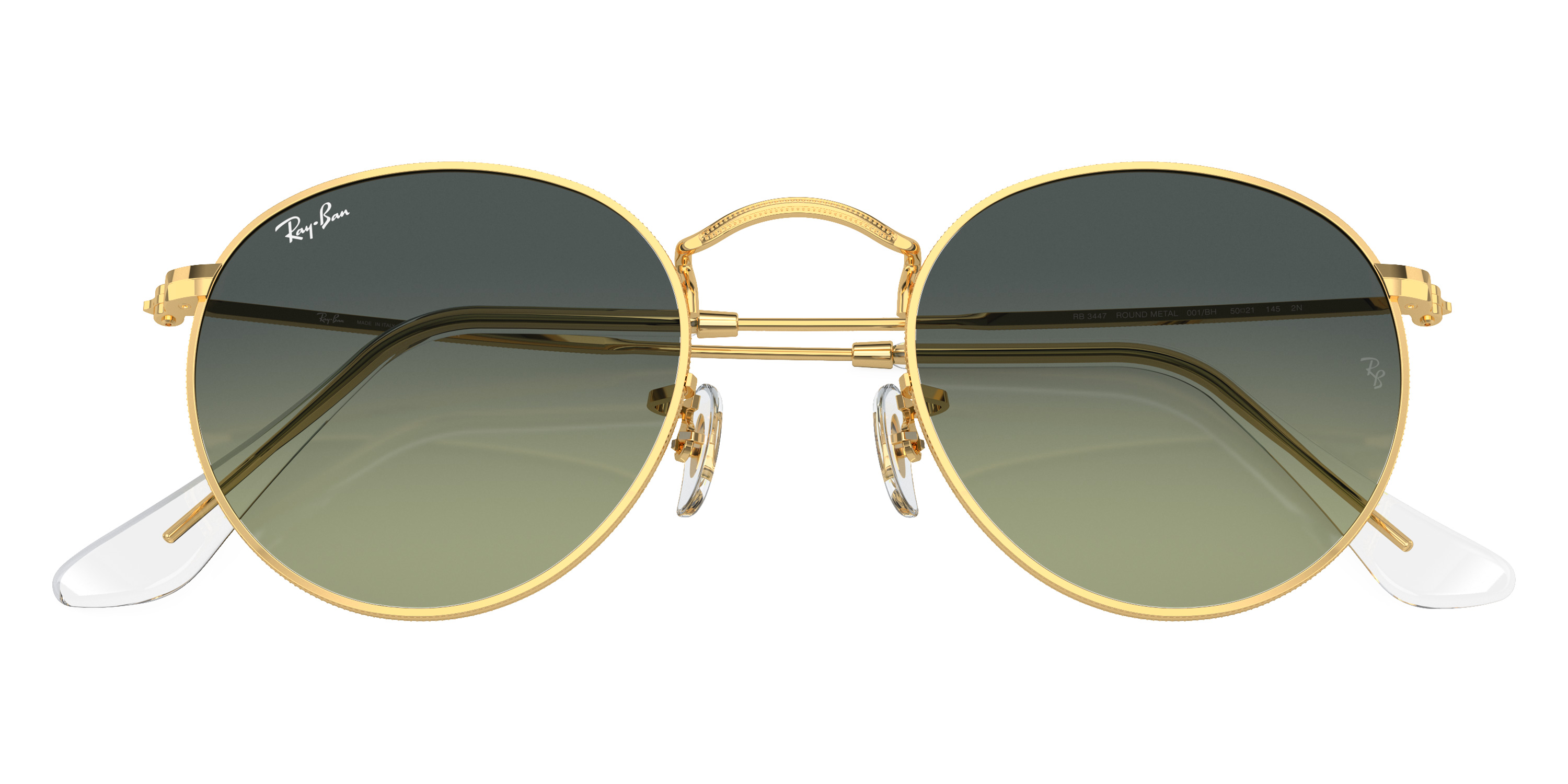 Ray-Ban™ - Round Metal RB3447