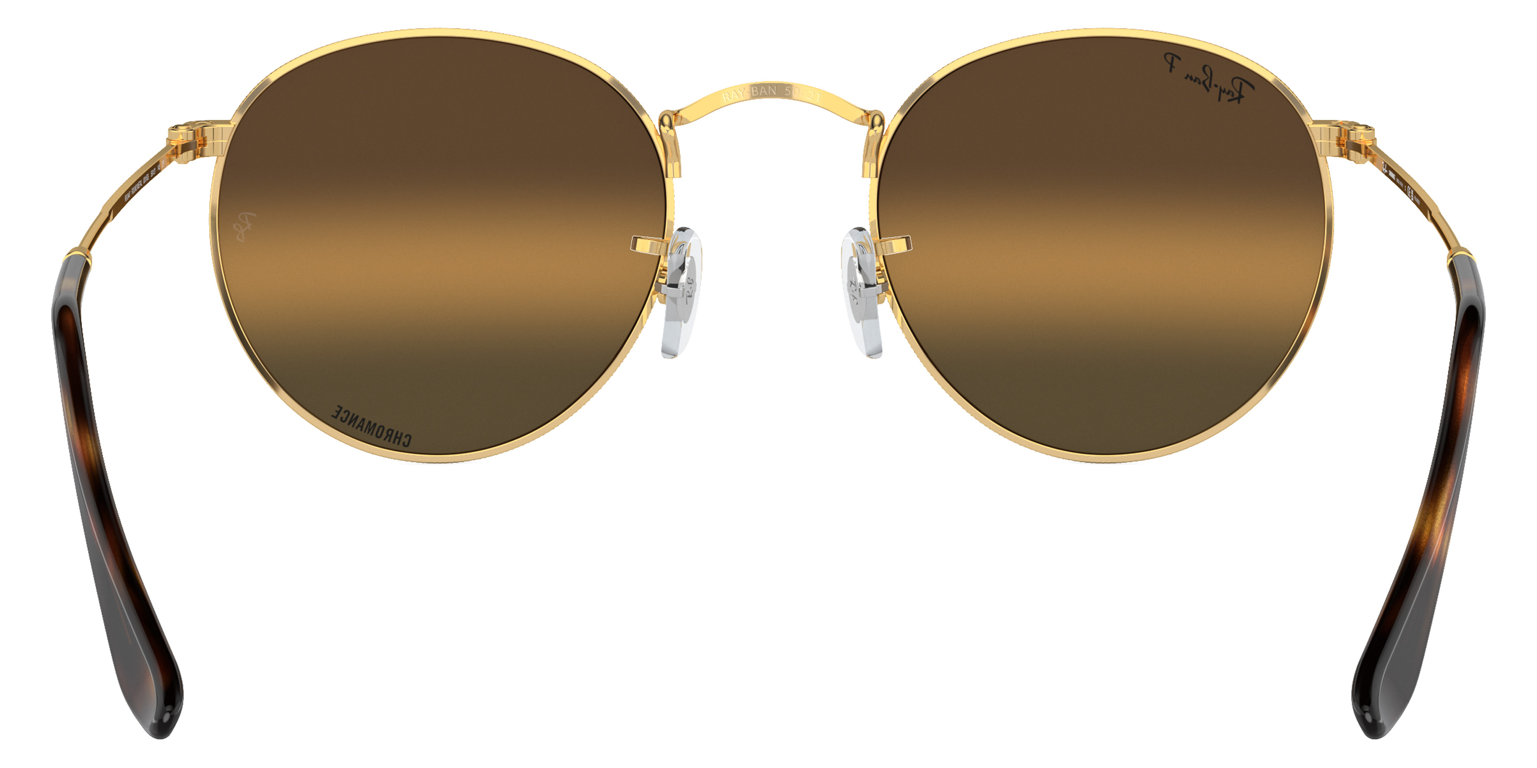 Ray-Ban™ - Round Metal RB3447