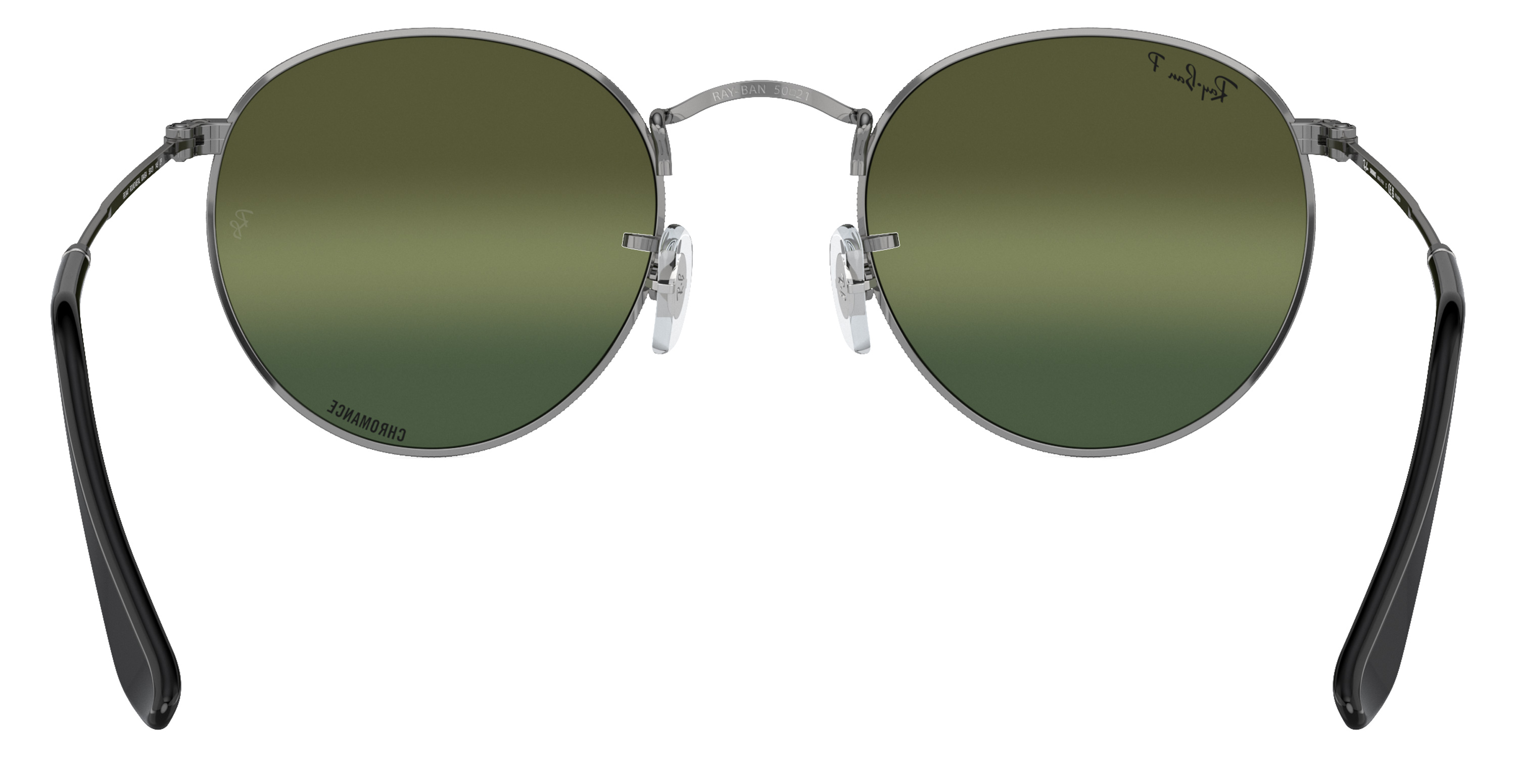 Ray-Ban™ - Round Metal RB3447