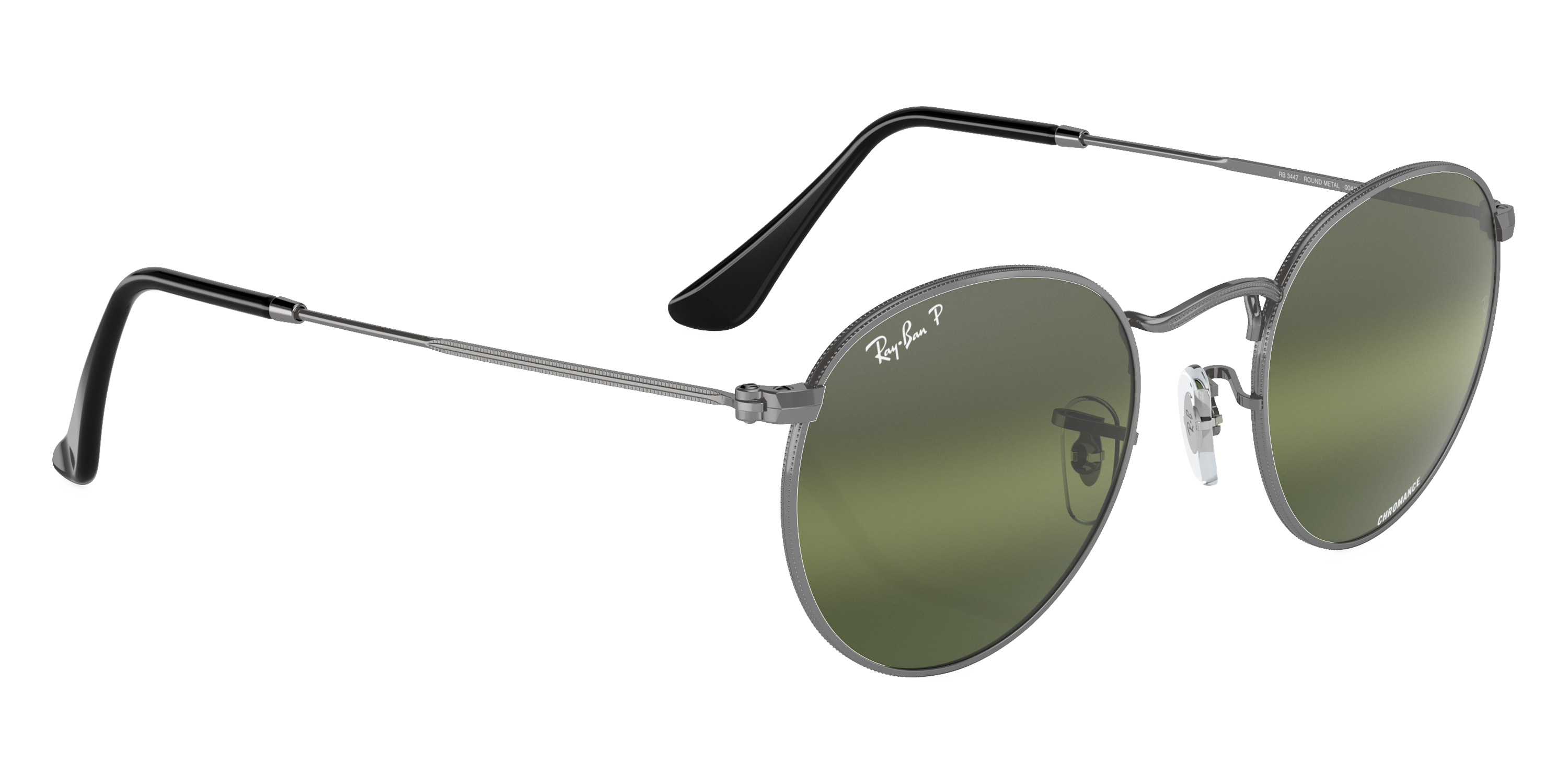 Ray-Ban™ - Round Metal RB3447