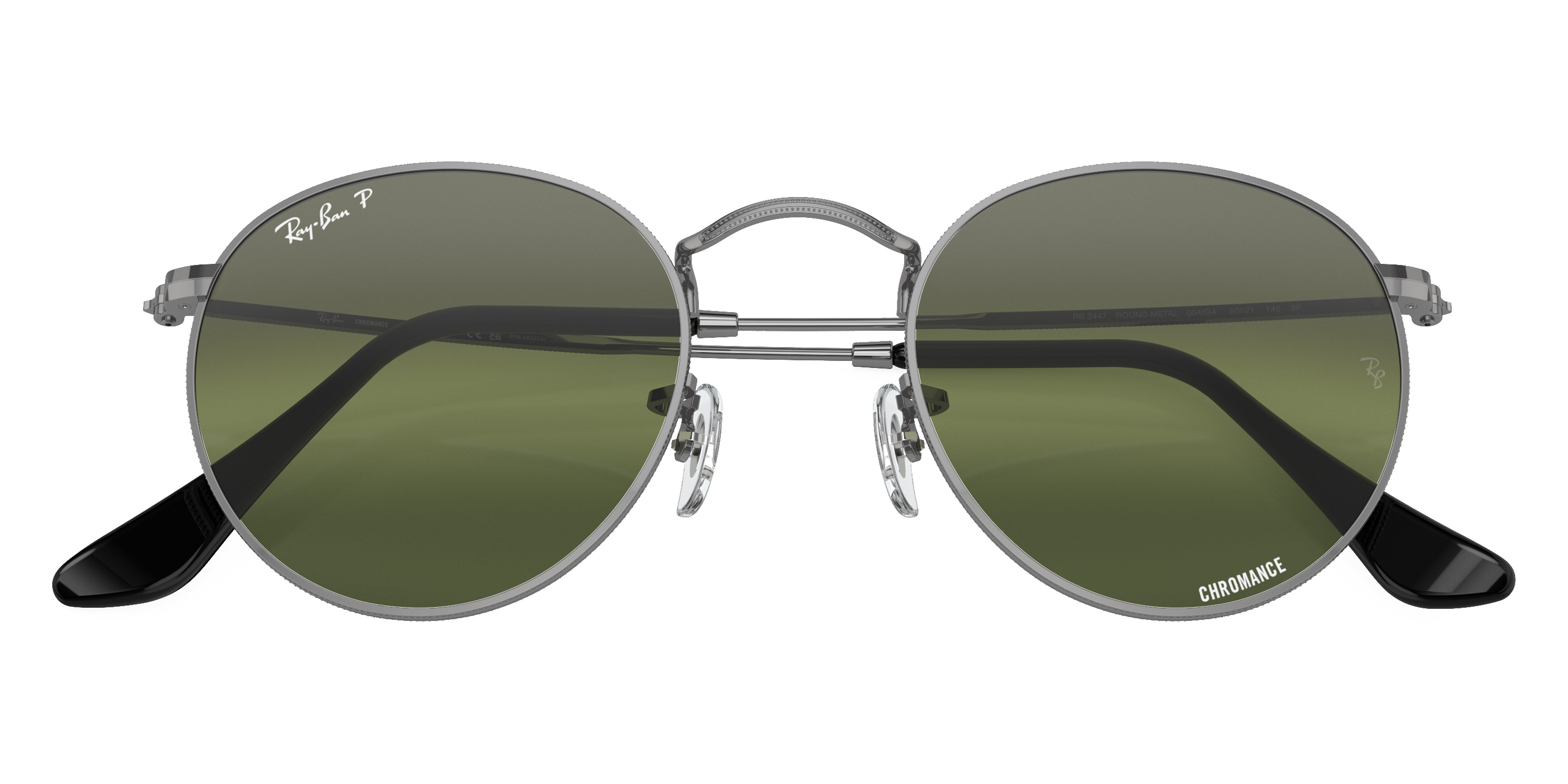 Ray-Ban™ - Round Metal RB3447