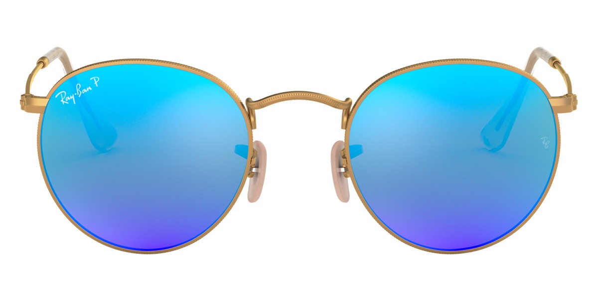 Ray-Ban™ - Round Metal RB3447