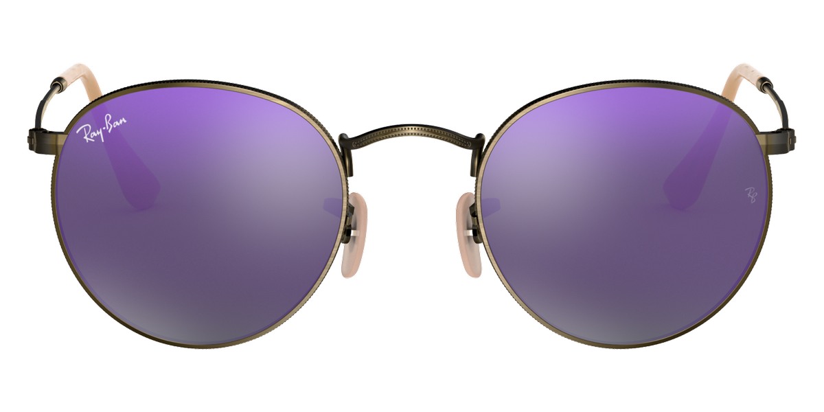 Ray-Ban™ - Round Metal RB3447