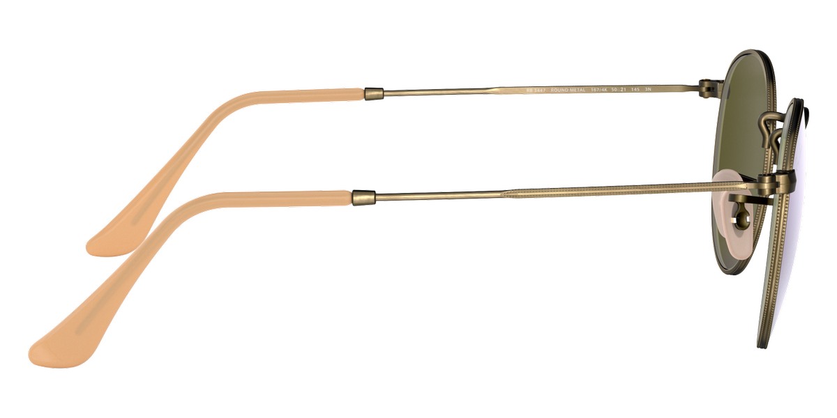 Ray-Ban™ - Round Metal RB3447
