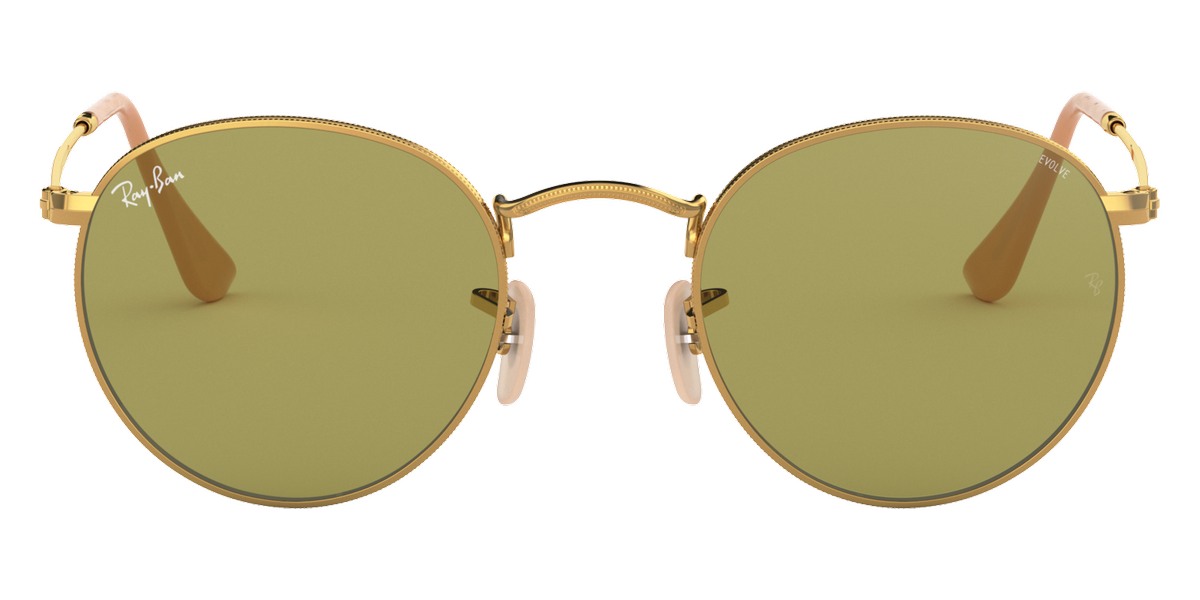 Ray-Ban™ - Round Metal RB3447