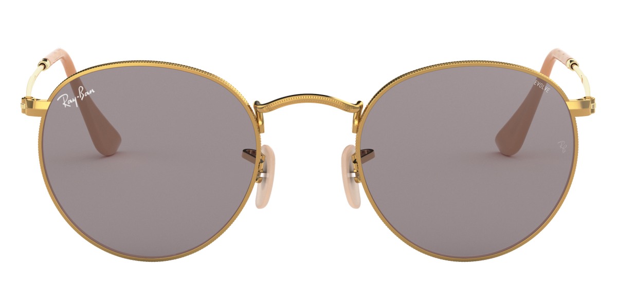 Ray-Ban™ - Round Metal RB3447