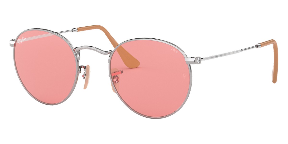 Ray-Ban™ - Round Metal RB3447