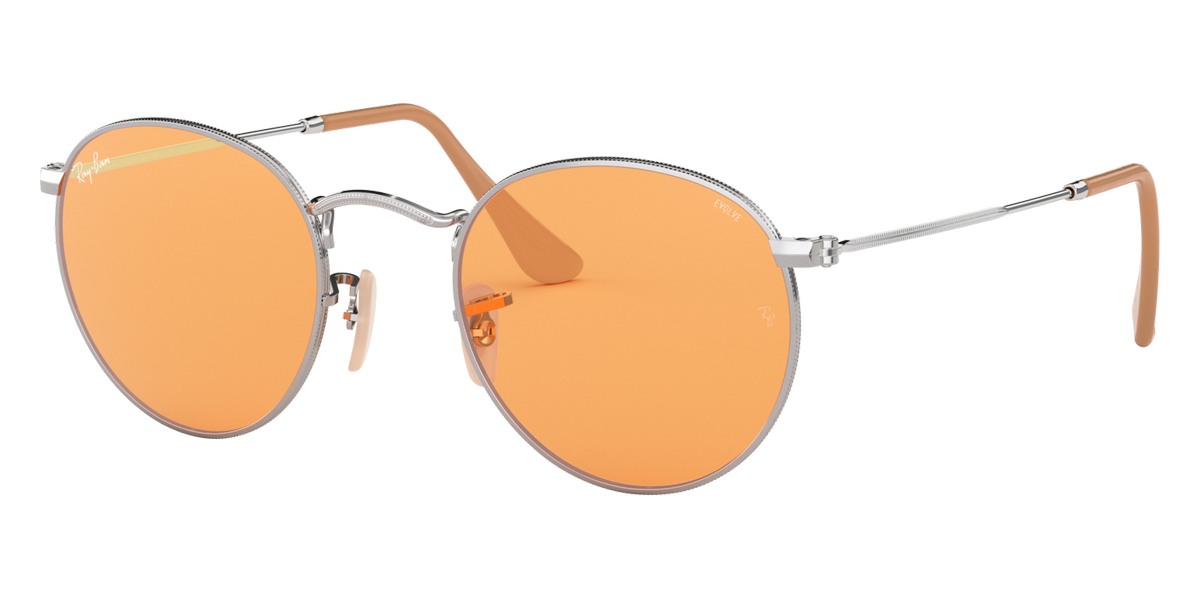 Ray-Ban™ - Round Metal RB3447