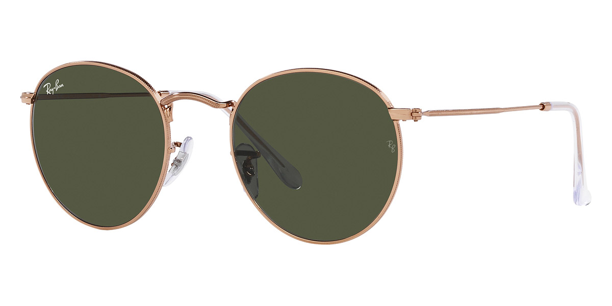 Ray-Ban™ - Round Metal RB3447