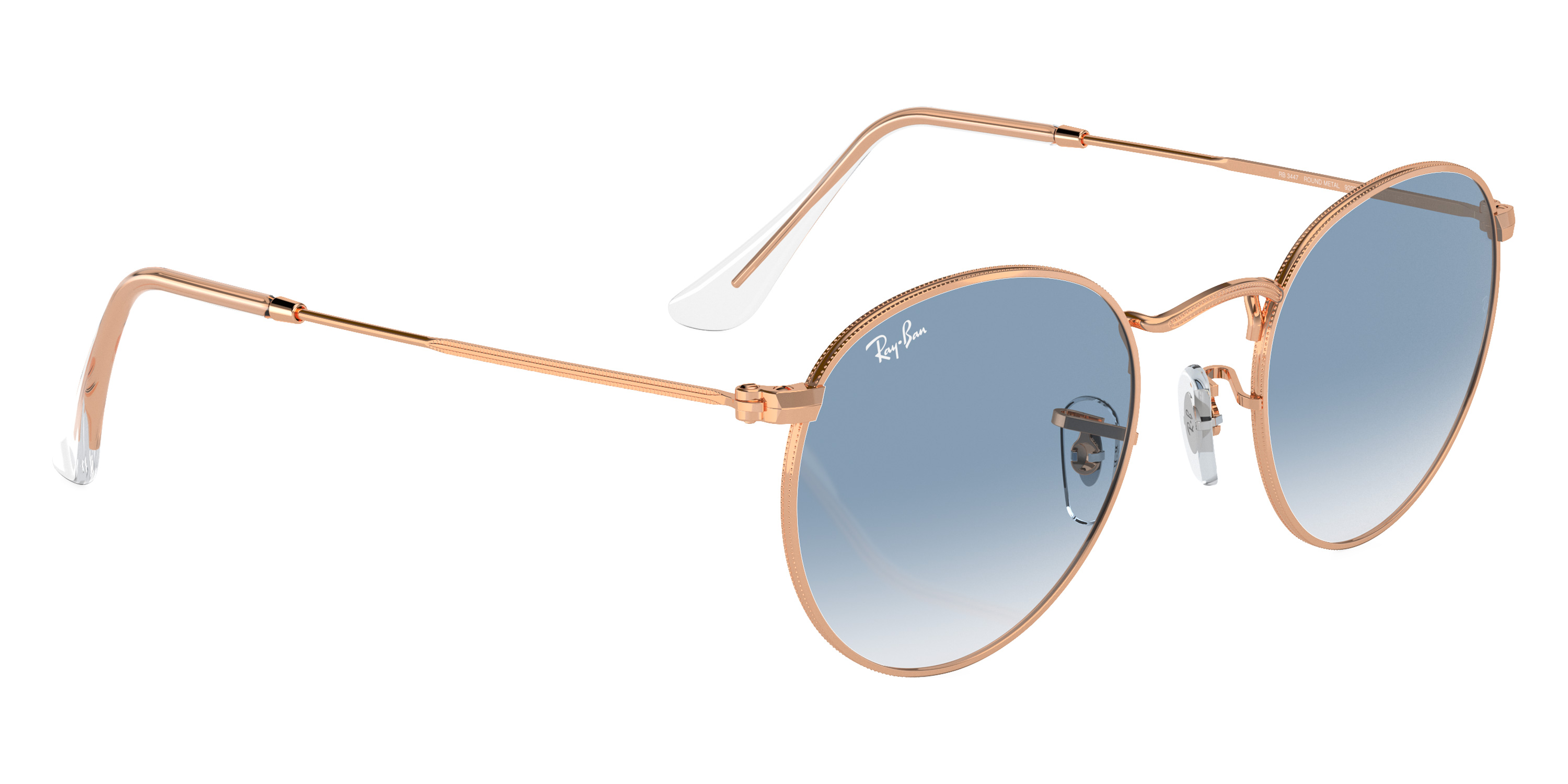 Ray-Ban™ - Round Metal RB3447