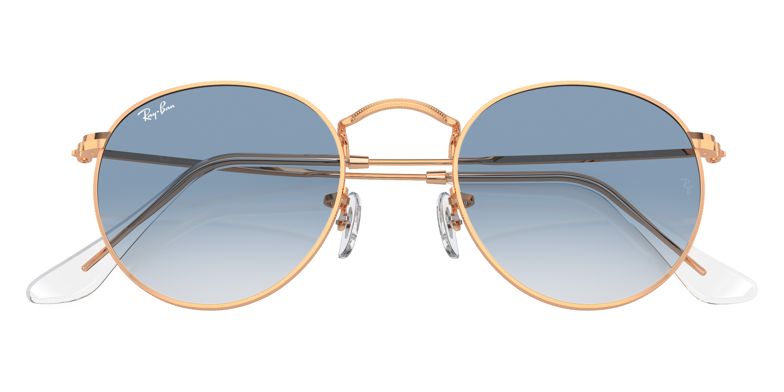 Ray-Ban™ - Round Metal RB3447