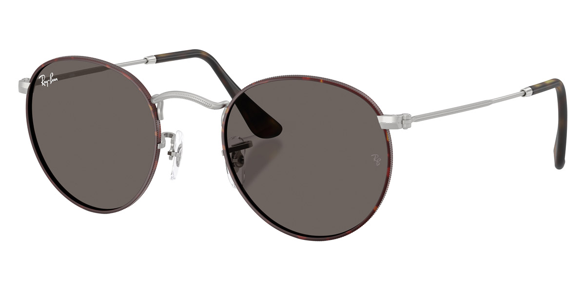 Color: Matte Havana on Matte Silver (9277B1) - Ray-Ban RB34479277B150