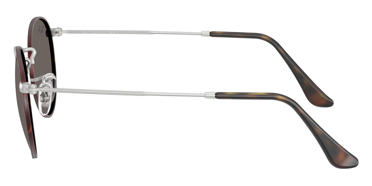 Color: Matte Havana on Matte Silver (9277B1) - Ray-Ban RB34479277B150