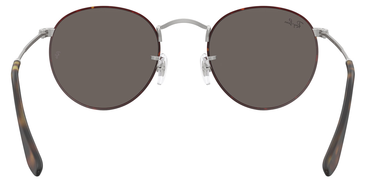 Color: Matte Havana on Matte Silver (9277B1) - Ray-Ban RB34479277B150