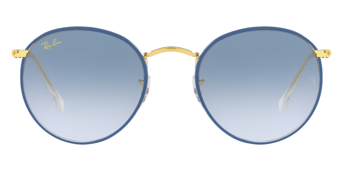 Ray-Ban™ - Round Full Color RB3447JM