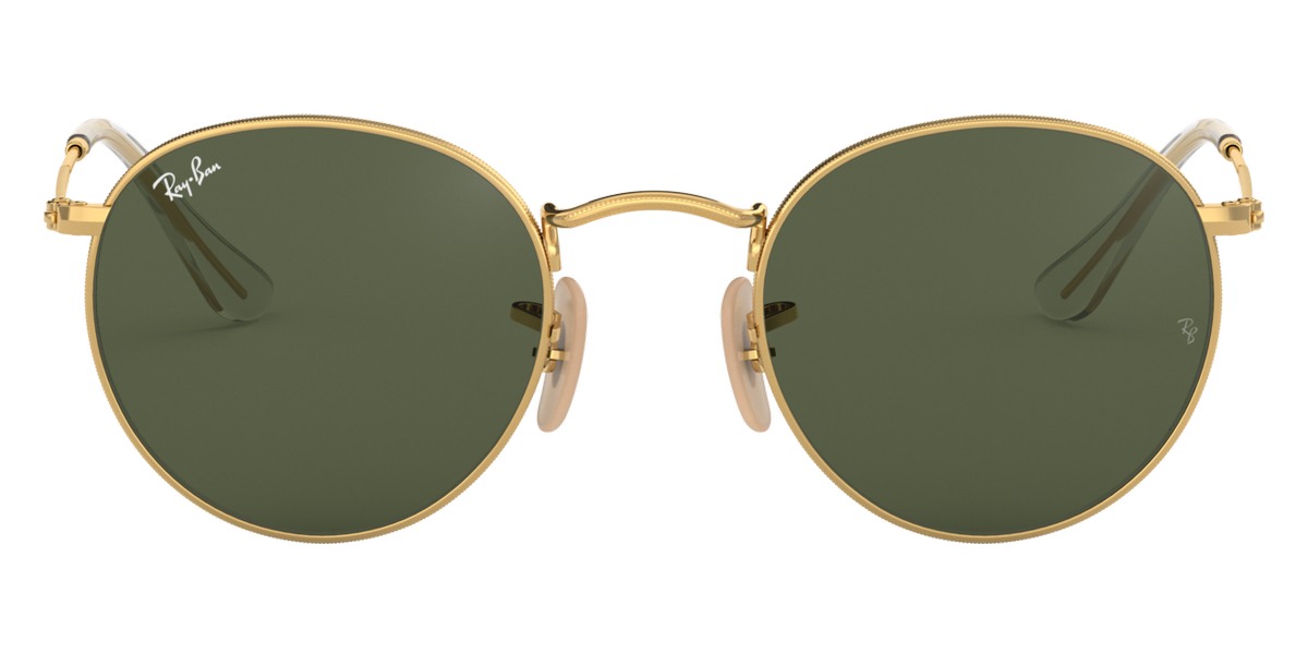 Ray-Ban™ - Round Metal RB3447N