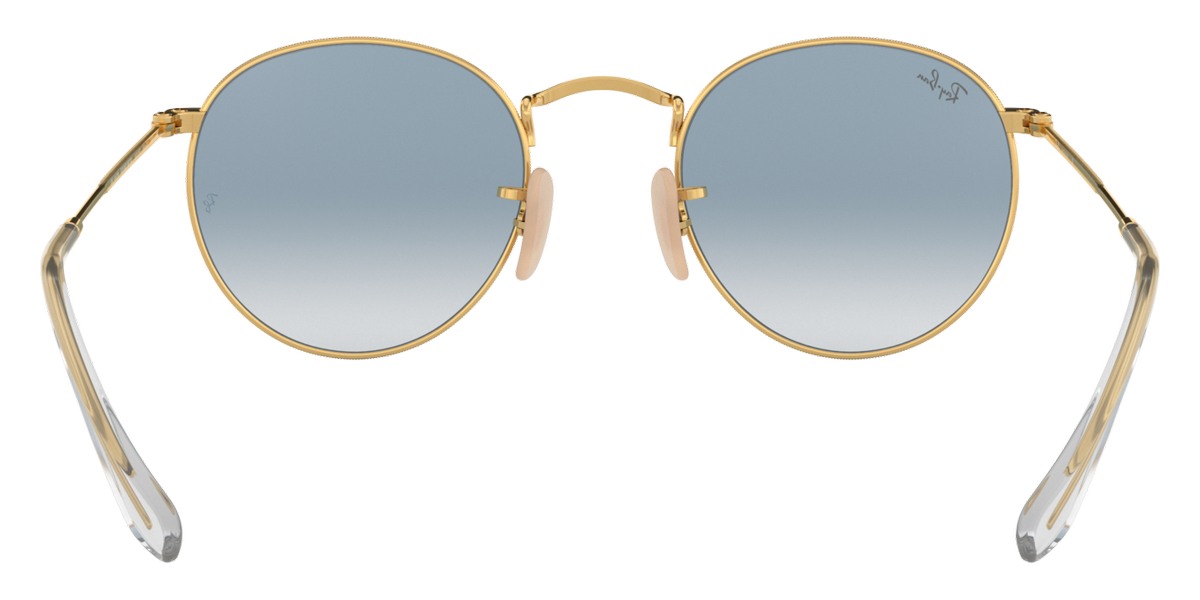 Ray-Ban™ - Round Metal RB3447N