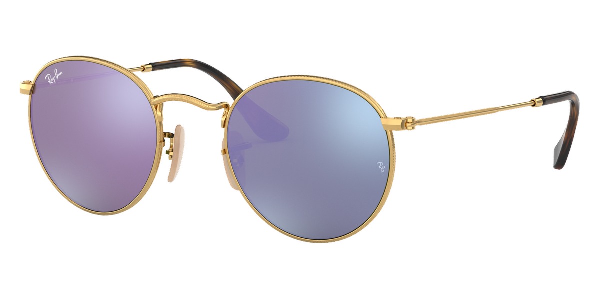 Ray-Ban™ - Round Metal RB3447N