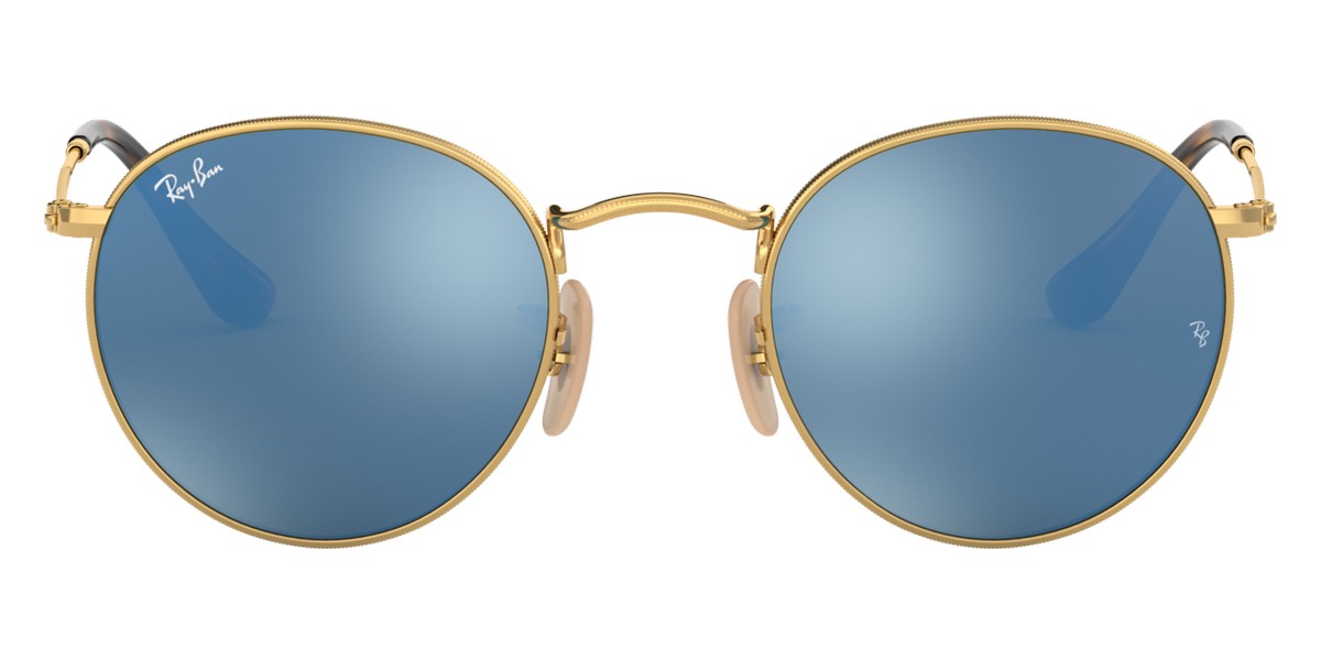 Ray-Ban™ - Round Metal RB3447N
