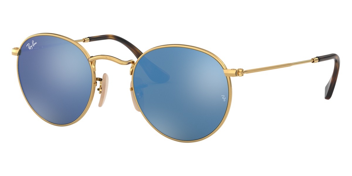 Ray-Ban™ - Round Metal RB3447N